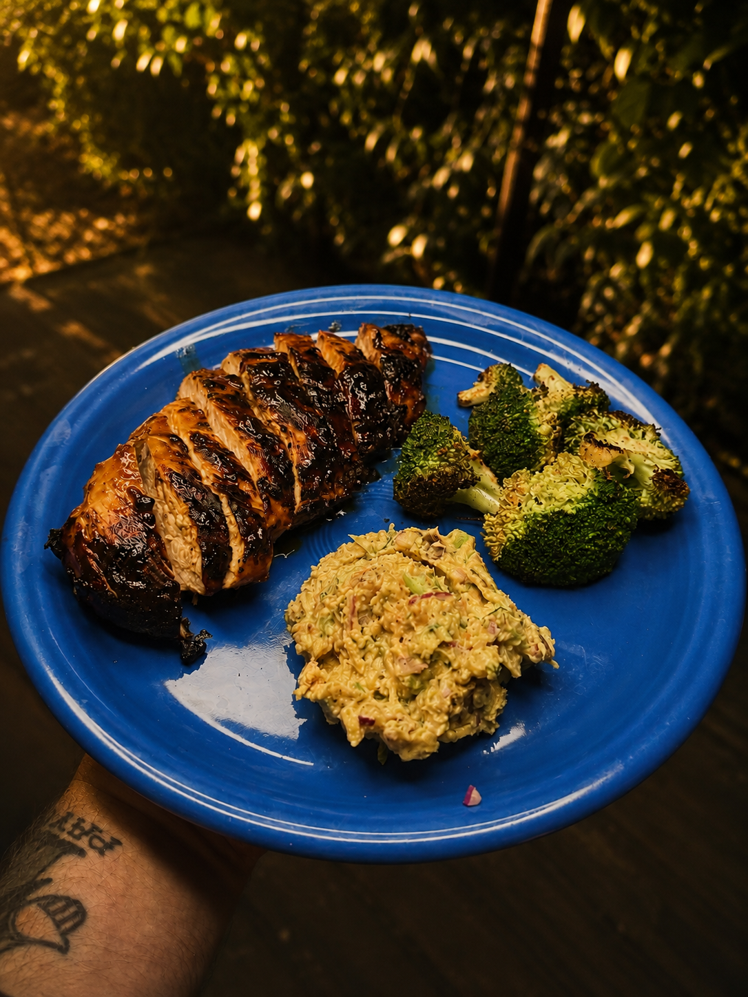BBQ Chicken Bowl